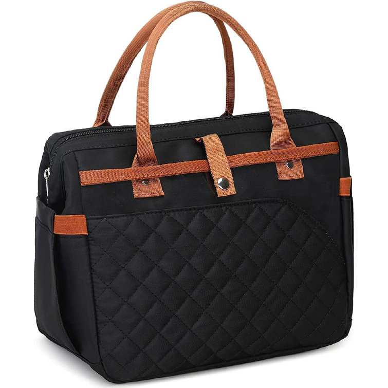 Ebern Designs Starinsky Insulated Picnic Tote Bag Wayfair